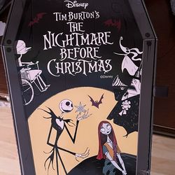 Wet n Wild The Nightmare Before Christmas collection