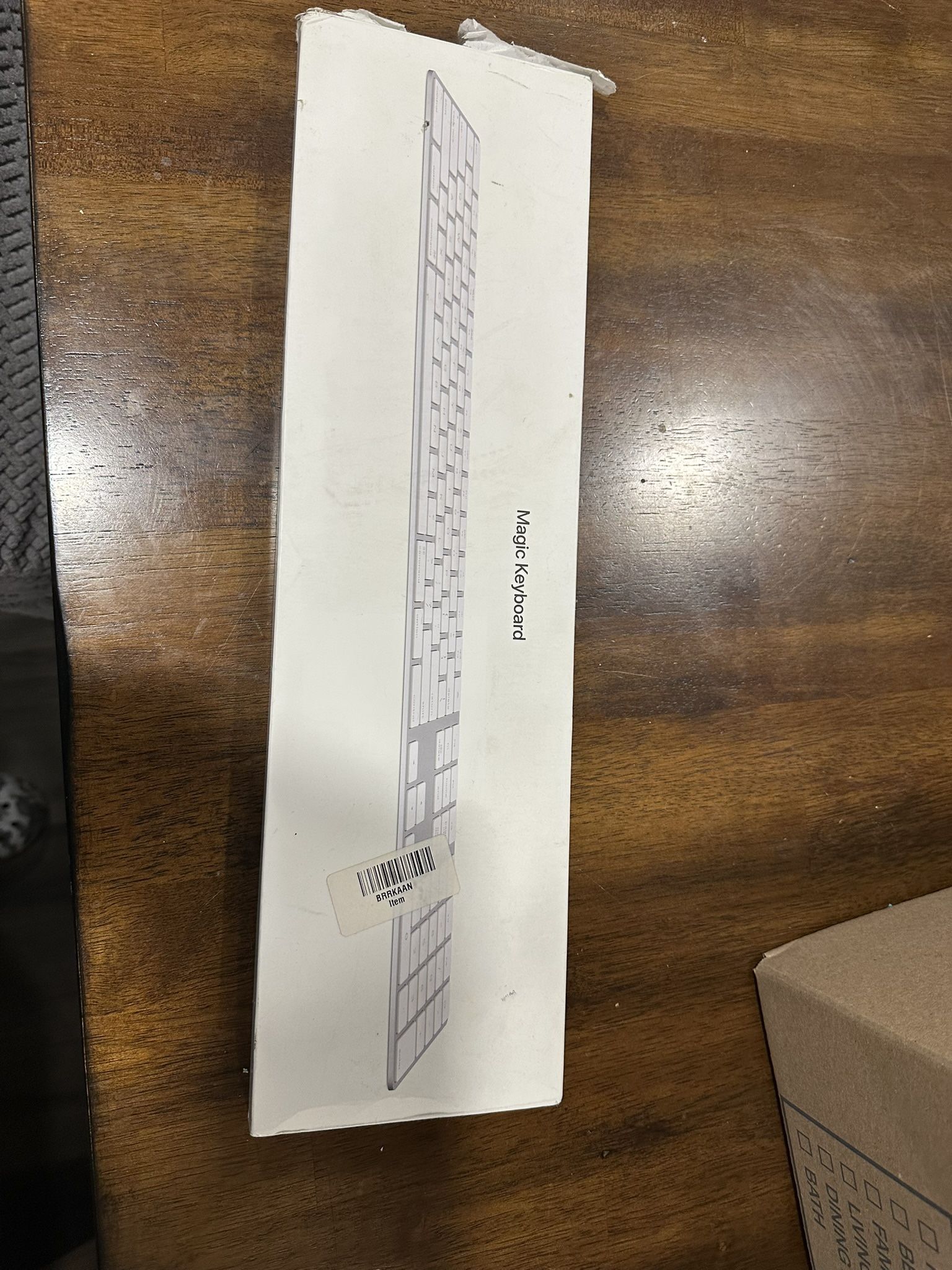 Magic Keyboard