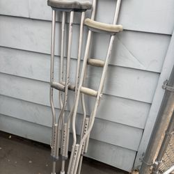Crutches