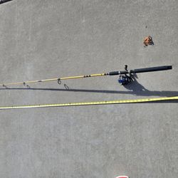 Eagle CLAW Fishing Combo 