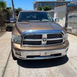 2012 Dodge Ram