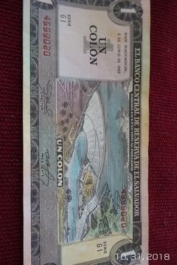 1 colon del salvador