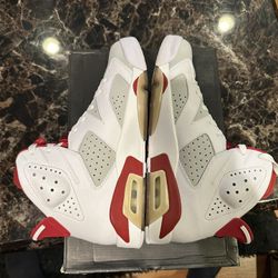 Jordan Retro 6 Alternate Hare  Sz 8.5