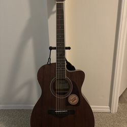 Ibanez Electric Acoustic Guitar 