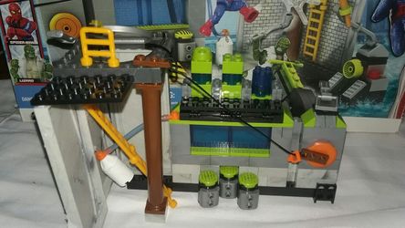LEGO SPIDER MAN