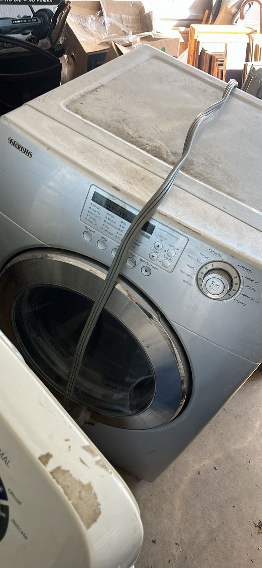 Washers And Dryers