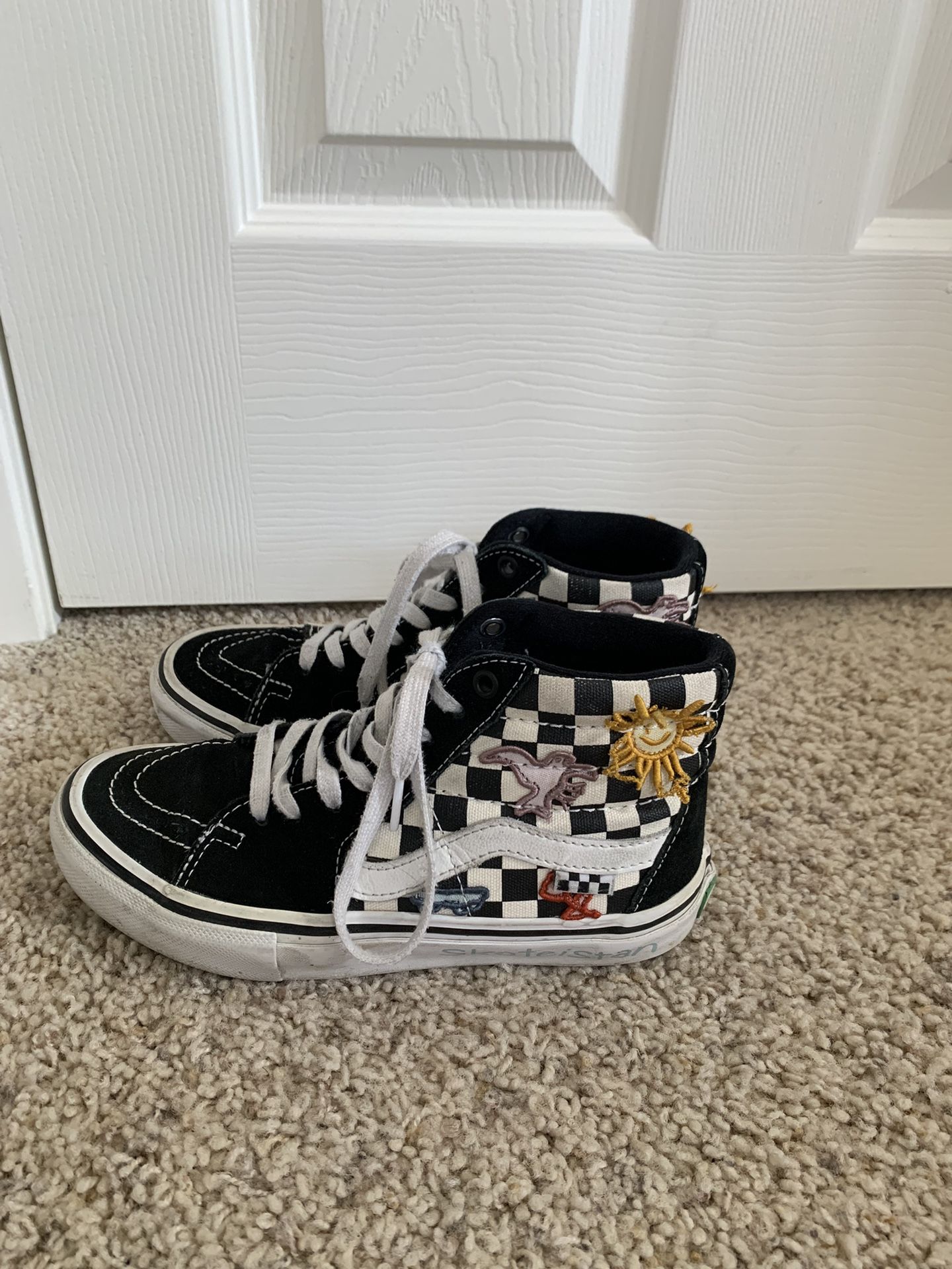Vans Size Men 4.5 Skateistan