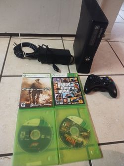 Xbox 360 Slim