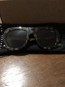 Quay brand new sunglasses
