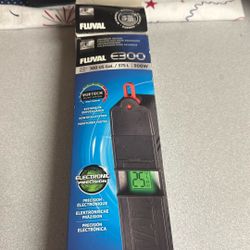 Brand New Fluval E300 Heater $50
