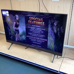 Samsung 50-inch Smart Tv