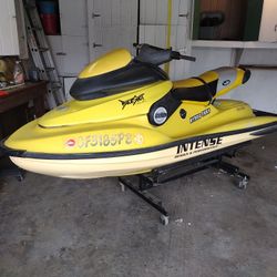 97 SEADOO XP800CC 110 HP SPRING SEAT FULLY MODDED OUT REBUILT MOTOR 4 HOURS ON MOTOR TRICK UPGRADES