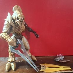 Halo Arbiter Mattel