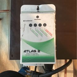 Atlas Preset CO2 Controller 
