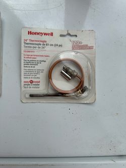 Honeywell 24" Thermocouple CQ100A1013