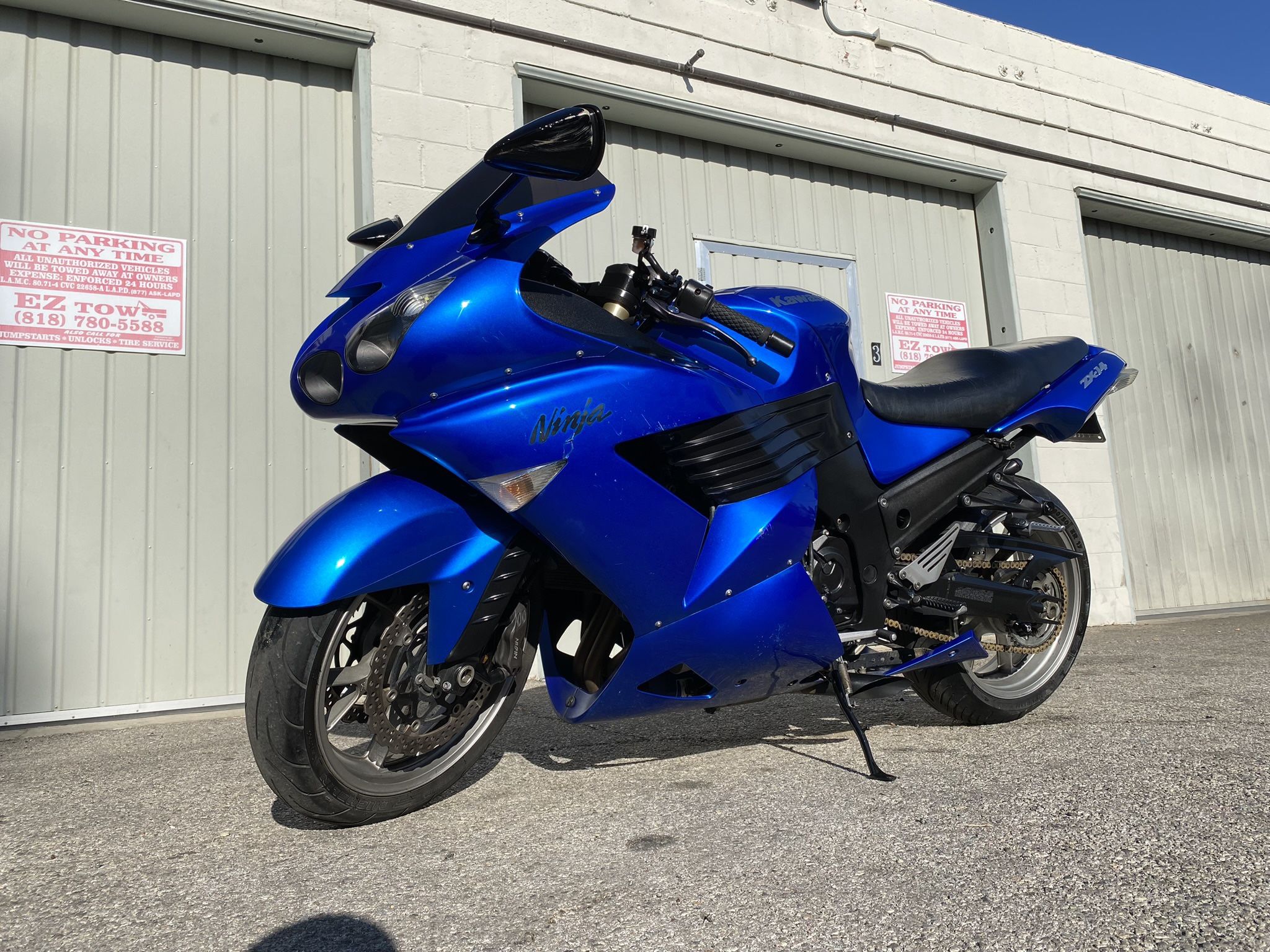 【メーカー包装済】 2007 KAWASAKI NINJA ZX14 R BUSA KILLER. FASTEST BIKE W SF/ファンタジー/ホラー