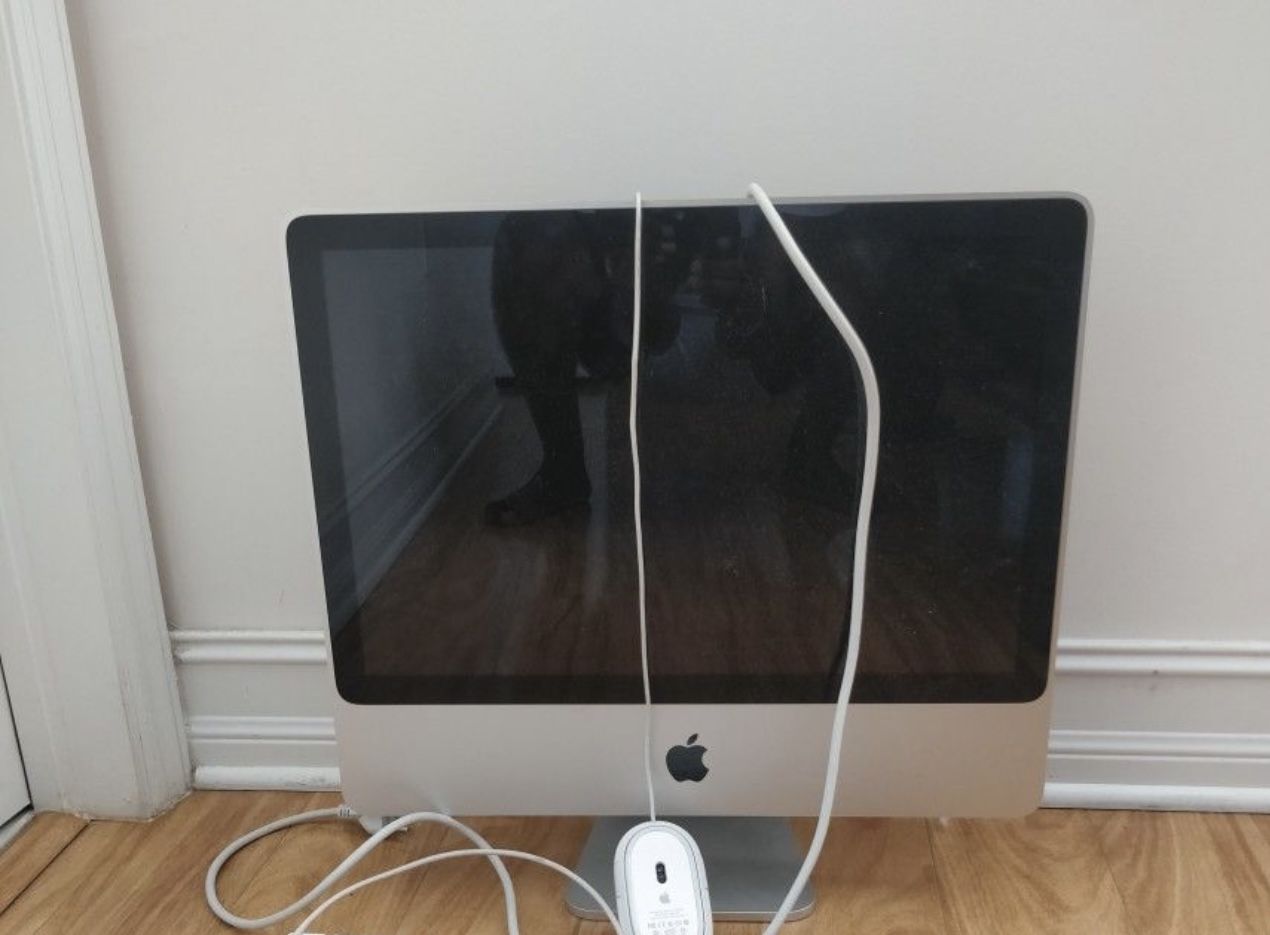 iMac Desktop 1tb