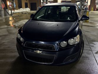 2015 Chevrolet Sonic