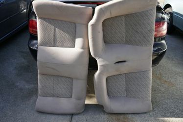 Convertible 1(contact info removed) Celica Rear Seat
