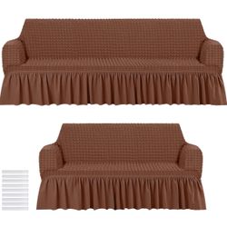 Covers For Sofa And Loveseat 