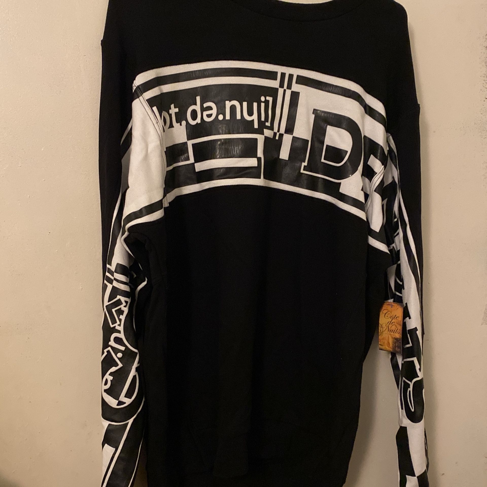 Men’s Cote De Nuits Sweatshirt