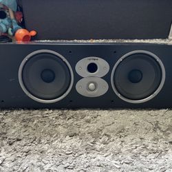 Polk CSI A6 Center Channel Speaker 