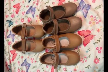 Dance tap shoe