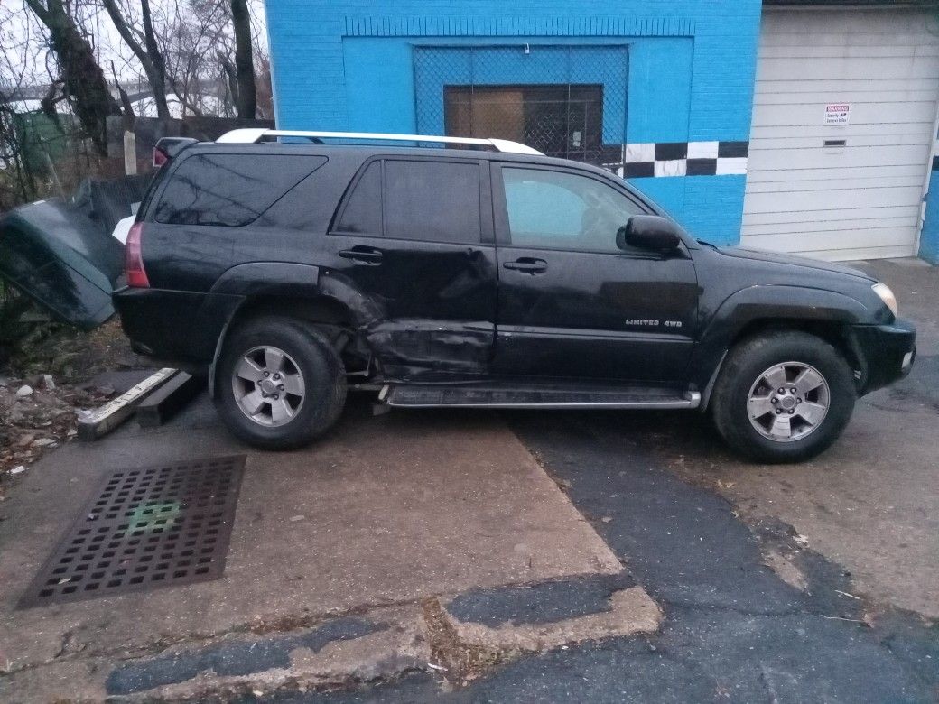2004 Toyota 4Runner