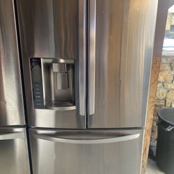 LG Refrigerator