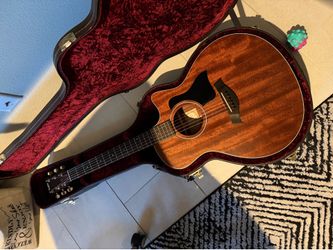 Taylor Guitar 326ce