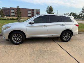 2013 Infinity JX35
