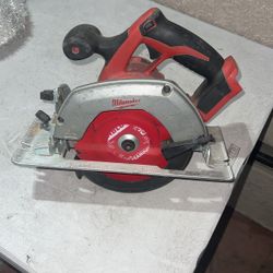 Milwaukee 6 1/2 Circular Saw