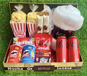 Movie Night Surprise Box 