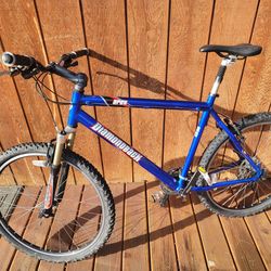 Diamondback Apex Mountain Bike