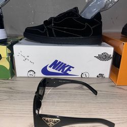 Travis Scott's Nike