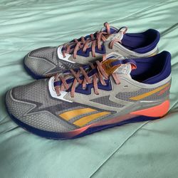 Reebok Nano Size 11
