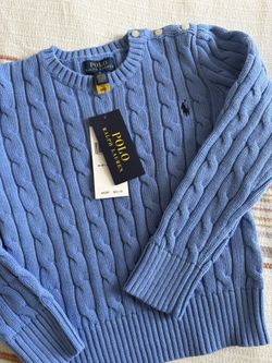 Polo Ralph Lauren Girl Sweater