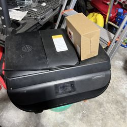 Inkjet Printer & Scanner