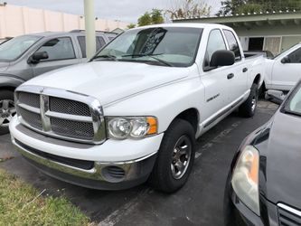02 Dodge Ram