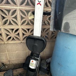 Exercise machine