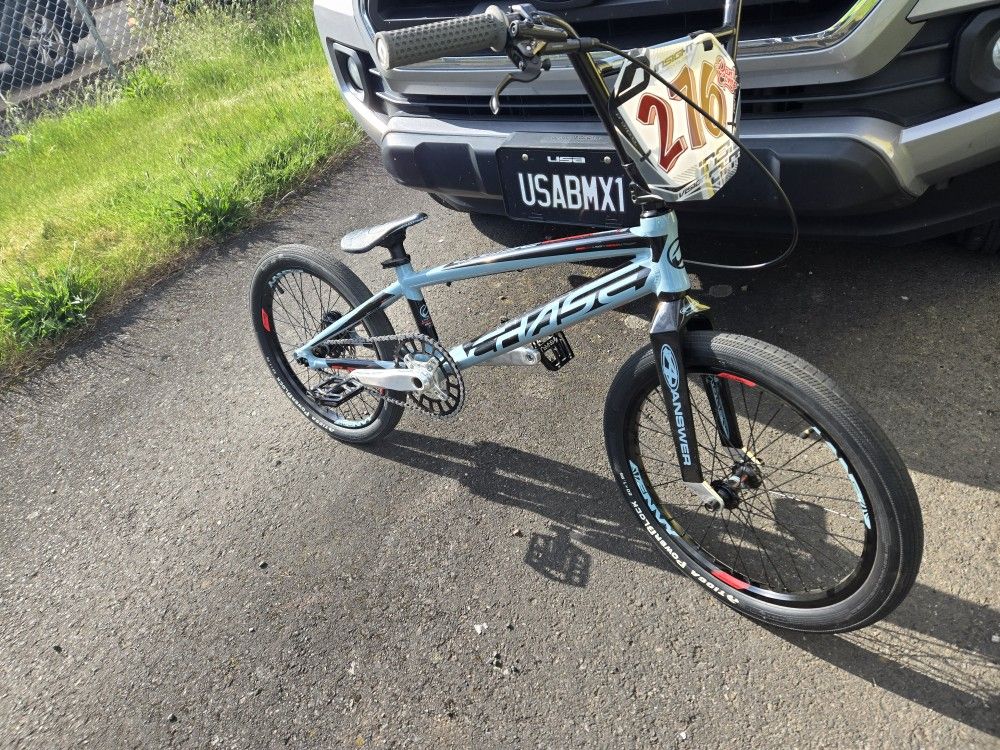 Chase Element Pro Xxl Bmx Bike
