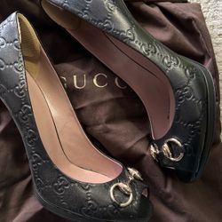 Gucci Heels Brand New