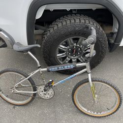 Pro Class BMX Bike 
