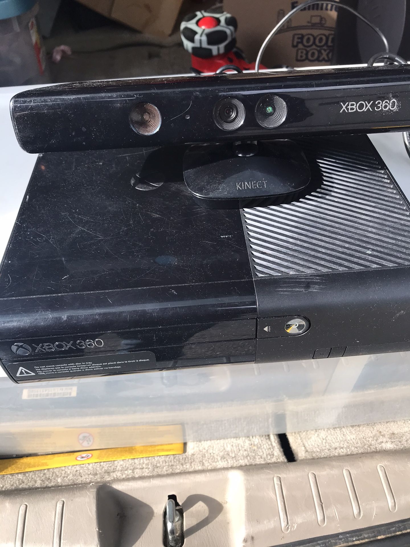 Xbox 360 S Complete System