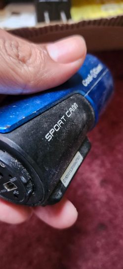 Action camera