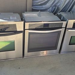 Whirlpool Wall Ovens ($100 Each) 