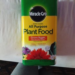 MIRACLE GRO