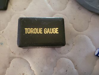 TOHNICHI TO9BTG-A Torque Gauge Torque Tester