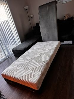 Twin Mattress