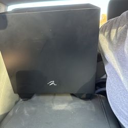 Martin Logan Dynamo 800x Subwoofer 